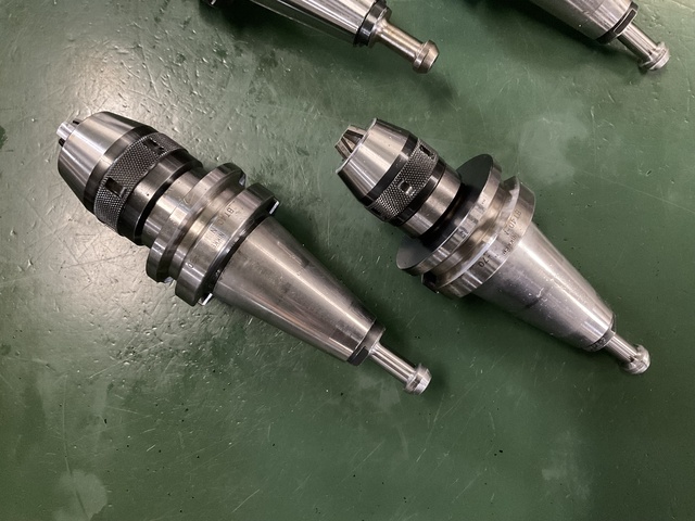 日研工作所 BT40-NPU13-80 BT40ツーリング