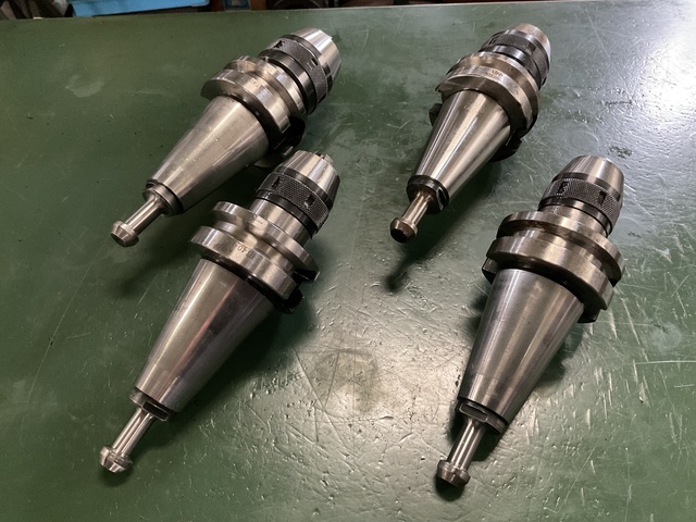 日研工作所 BT40-NPU13-80 BT40ツーリング