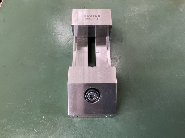 榮製機 NEOTEC PV-75 精密バイス