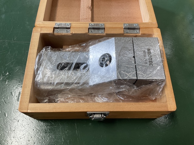 榮製機 NEOTEC PV-75 精密バイス