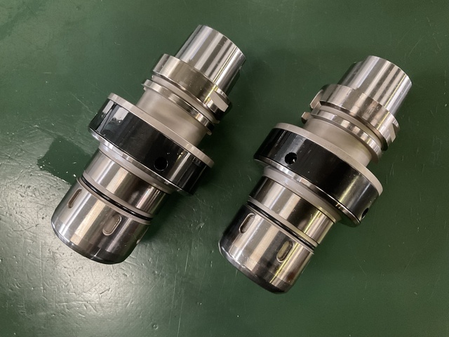 エヌティーツール HSK63A-CTZ25-135 HSKツーリング