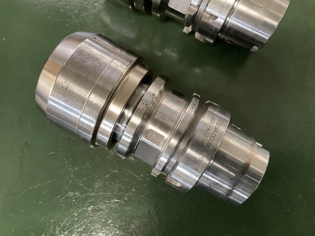 大昭和精機 BIG HSK-A63-MEGA32D-105A HSKツーリング