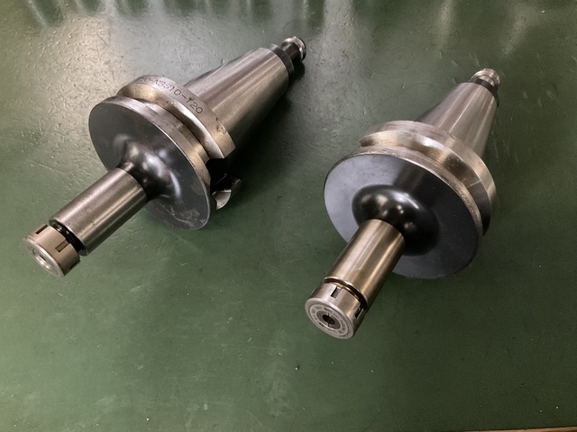 大昭和精機 BIG T50-NBS10-120 BT50ニューベビーチャック