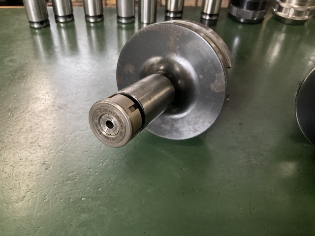 大昭和精機 BIG T50-NBS10-120 BT50ニューベビーチャック