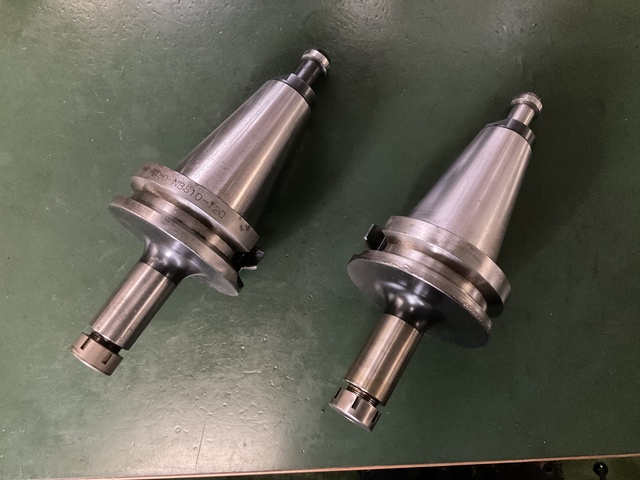 大昭和精機 BIG T50-NBS10-120 BT50ニューベビーチャック