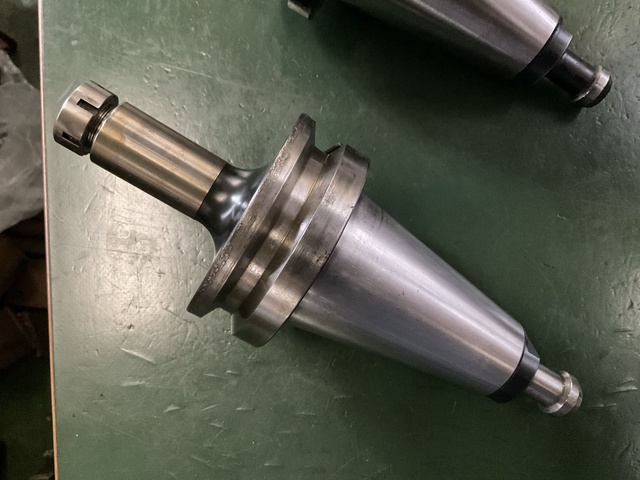 大昭和精機 BIG T50-NBS10-120 BT50ニューベビーチャック