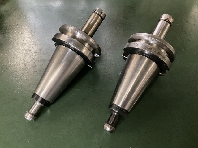 大昭和精機 BIG T50-NBS10-120 BT50ニューベビーチャック