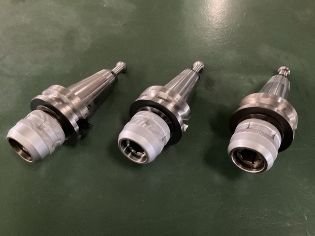 日研工作所 BT40-C16-60 BT40ミーリングチャック