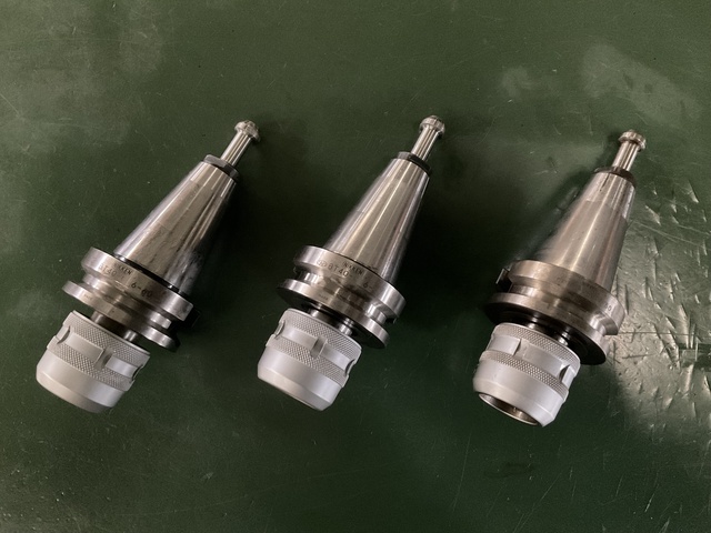 日研工作所 BT40-C16-60 BT40ミーリングチャック
