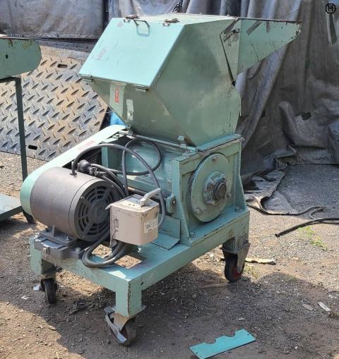ダイコー精機 DAS-36X プラスチック粉砕機