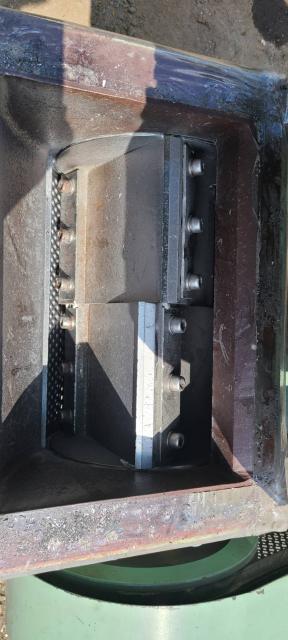 ダイコー精機 DAS-36X プラスチック粉砕機