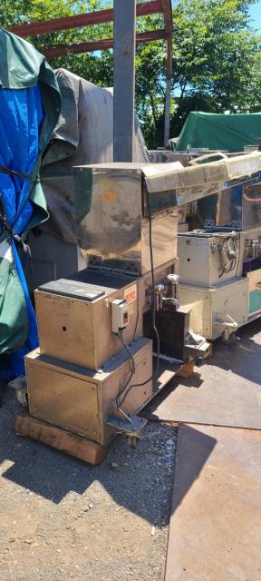 篠田工業 SI-5 プラスチック粉砕機