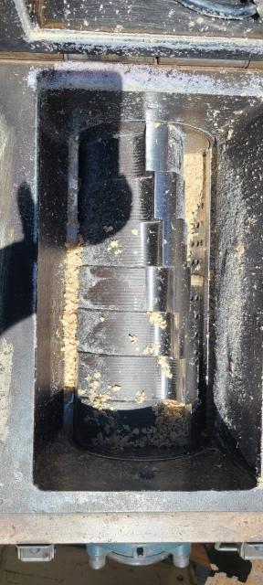 篠田工業 SI-5 プラスチック粉砕機