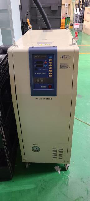 レイケン KCTⅡ-20040LD 金型温調機