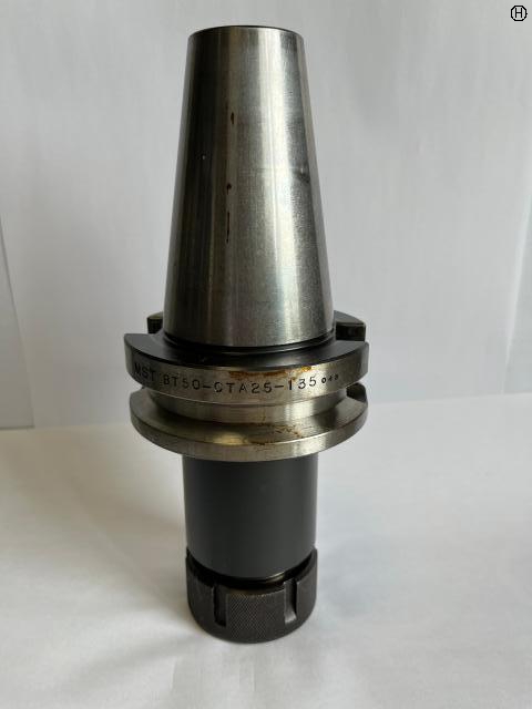 MST BT50-CTA25-135 コレットホルダー
