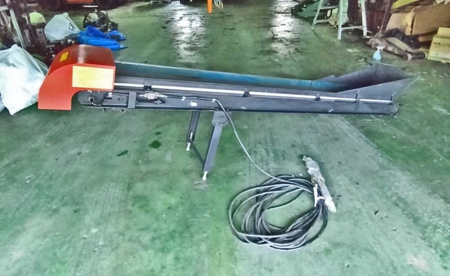 アマダ SC300B・26(新古品・木箱入り) ベルトコンベアー