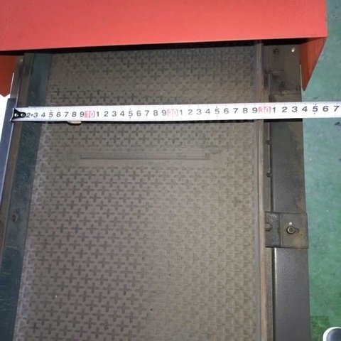 アマダ SC300B・26(新古品・木箱入り) ベルトコンベアー