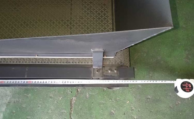 アマダ SC300B・26(新古品・木箱入り) ベルトコンベアー