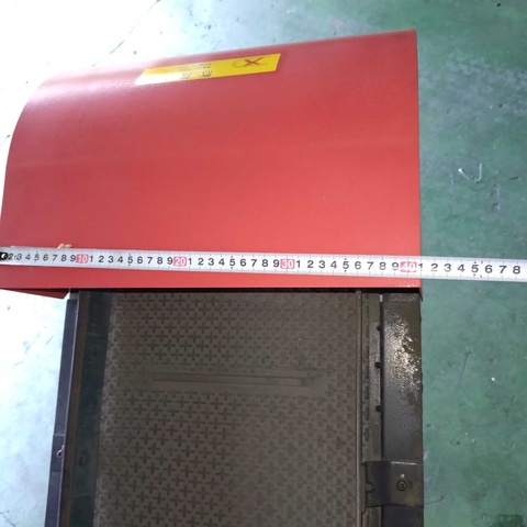 アマダ SC300B・26(新古品・木箱入り) ベルトコンベアー
