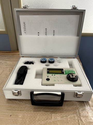 杉﨑計器 DI-9M-8 トルクテスター