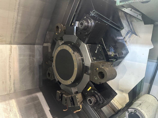 森精機製作所 NL2500Y/700 NC旋盤(Y軸付)
