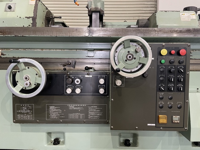 シギヤ精機製作所 GP-45B-220A 円筒研削盤