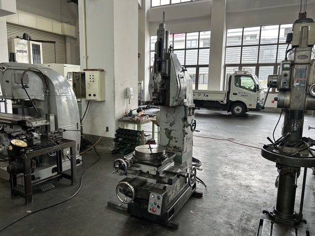 中防鉄工所 SL150 スロッター