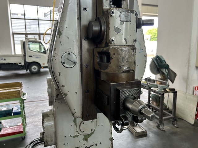 中防鉄工所 SL150 スロッター