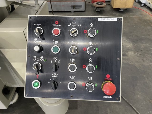 岡本工作機械製作所 PSG-63EN 平面研削盤