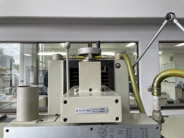 岡本工作機械製作所 PSG-63DX 平面研削盤