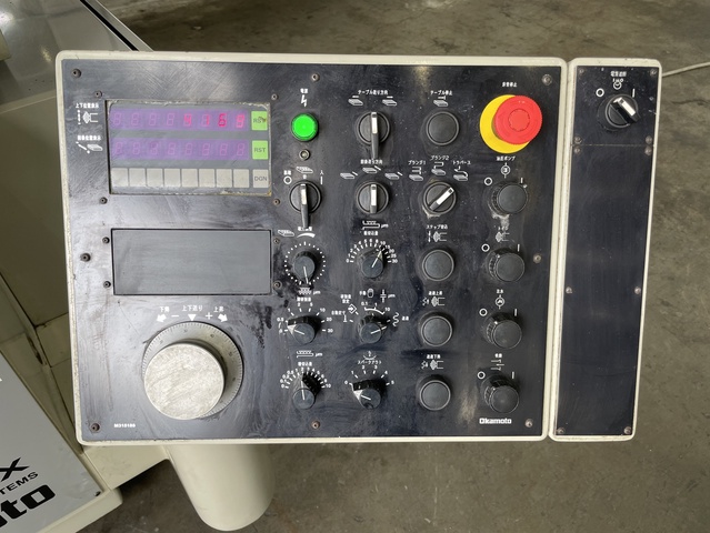 岡本工作機械製作所 PSG-63DX 平面研削盤