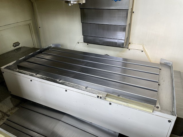 大隈豊和機械 M-468V 立マシニング