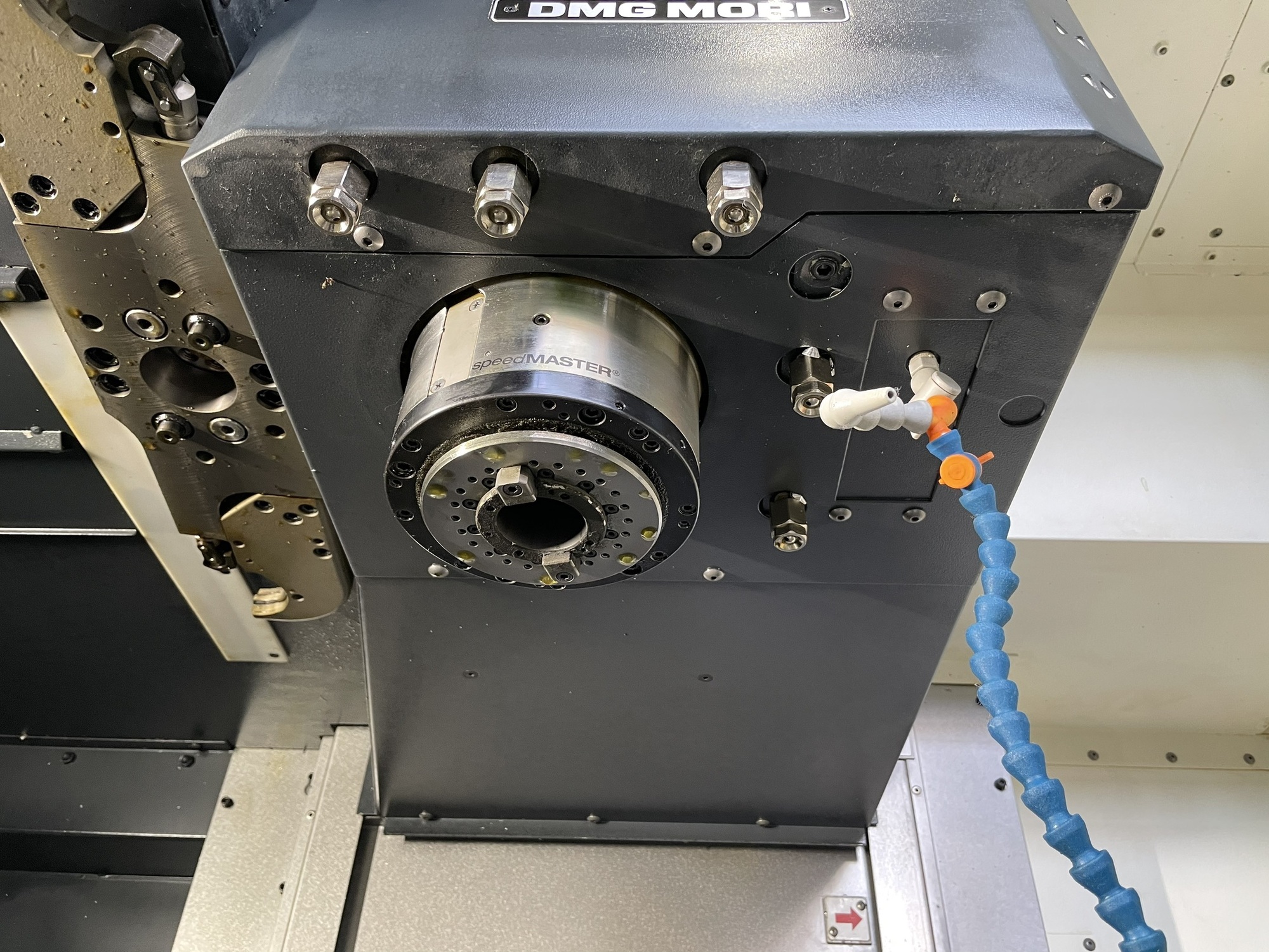 立マシニング(BT40) DMG森精機 NVX5080/40 中古販売詳細【#405893