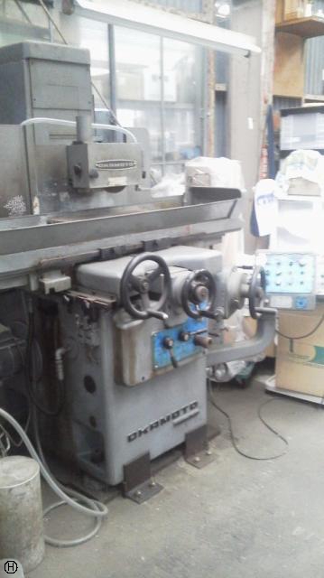 岡本工作機械製作所 PSG-52AN 平面研削盤