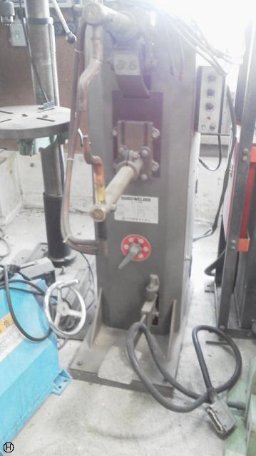 大同興業 SDR-30 スポット溶接機