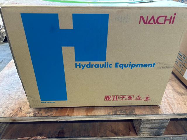 不二越 Nachi UVN-1A-0A3-1.5-4-12 可変ベーンユニポンプ