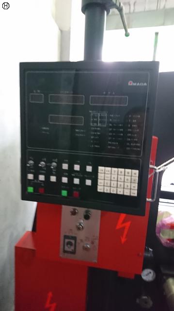 アマダ RG-50S 1.2m油圧プレスブレーキ