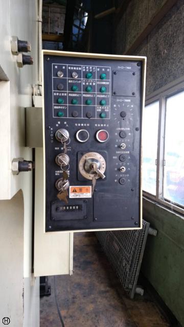 小松製作所 OBS60-33 60Tプレス