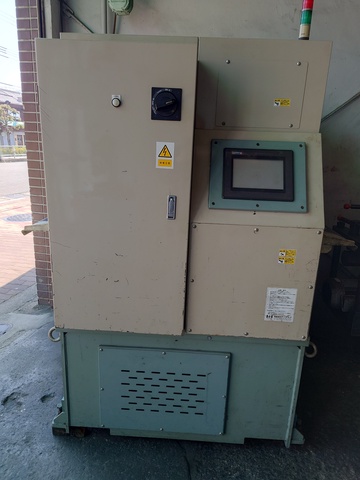 ヒノテック HR-70LW 歪取りロール機