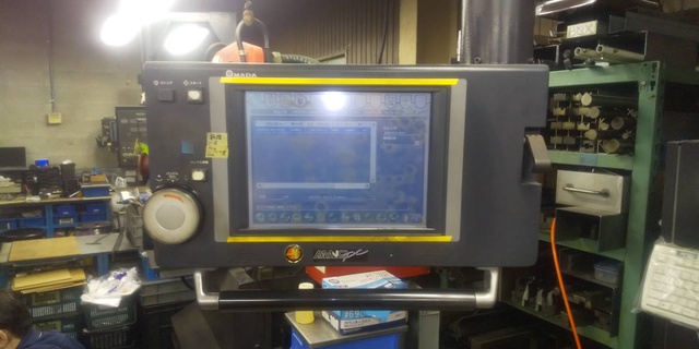 アマダ FBDⅢ3512NT 1.2m油圧プレスブレーキ