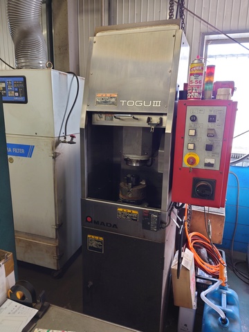 アマダ TOGU-Ⅲ 金型研磨機