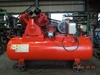 富士コンプレッサー W-35 3.7kwコンプレッサー