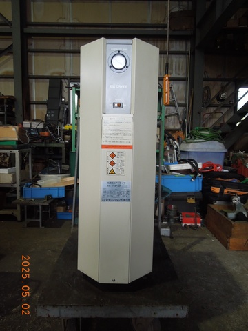富士コンプレッサー FDA-75R エアードライヤー
