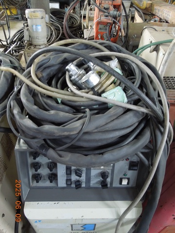 パナソニック WX-300 インバーター制御交直両用TIG溶接機