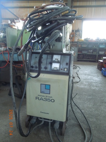 パナソニック RA350 MIG溶接機