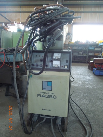 パナソニック RA350 MIG溶接機