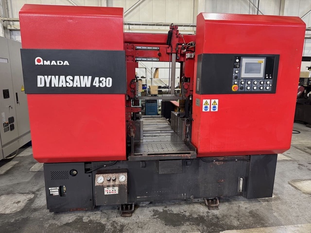 アマダ DYNASAW430 430mmバンドソー