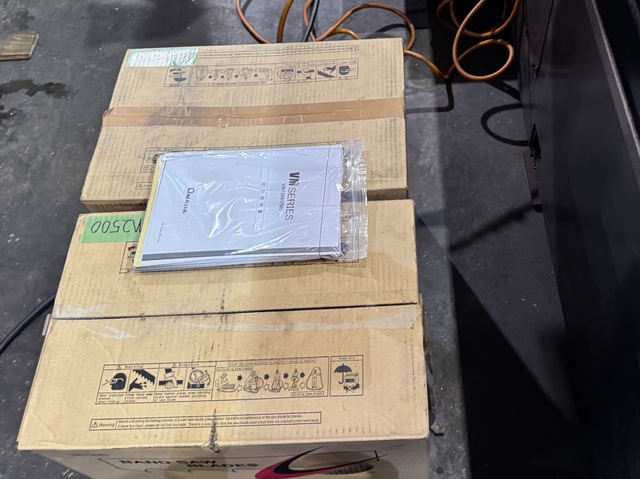 アマダ VM2500 立型バンドソー