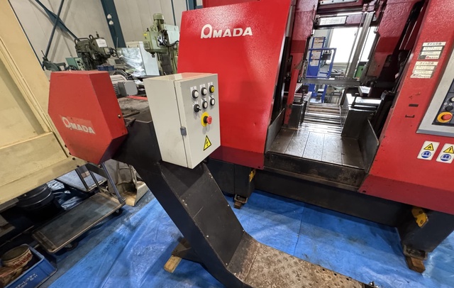 アマダ PCSAW430 430mmバンドソー