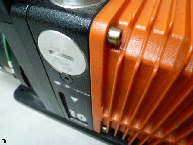 ALCATEL 2010 真空ポンプ
